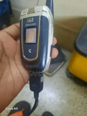 Samsung Blue