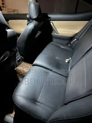 Toyota Allion 2003 Black