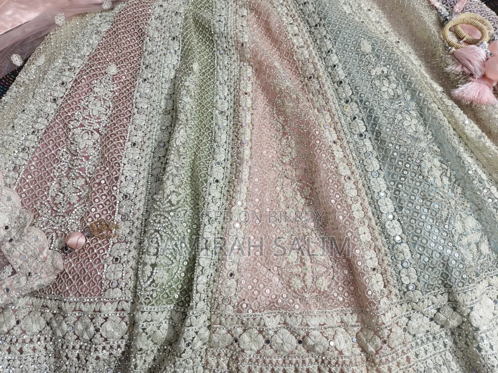 Bridal Lehenga
