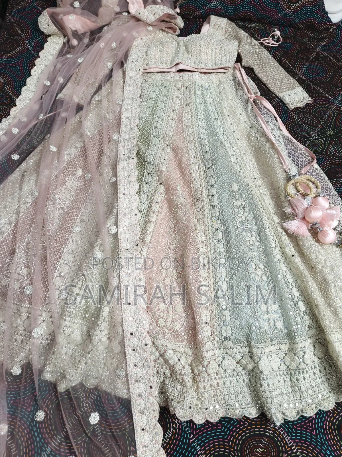 Bridal Lehenga