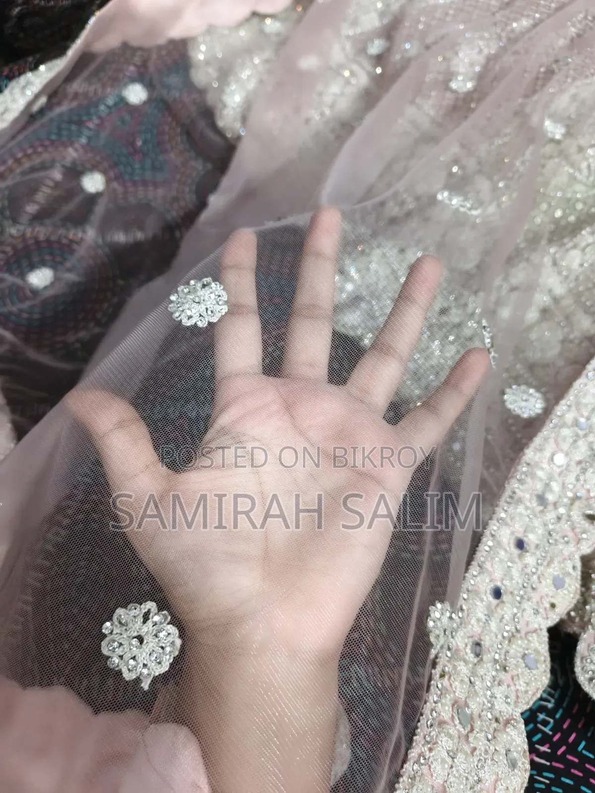 Bridal Lehenga