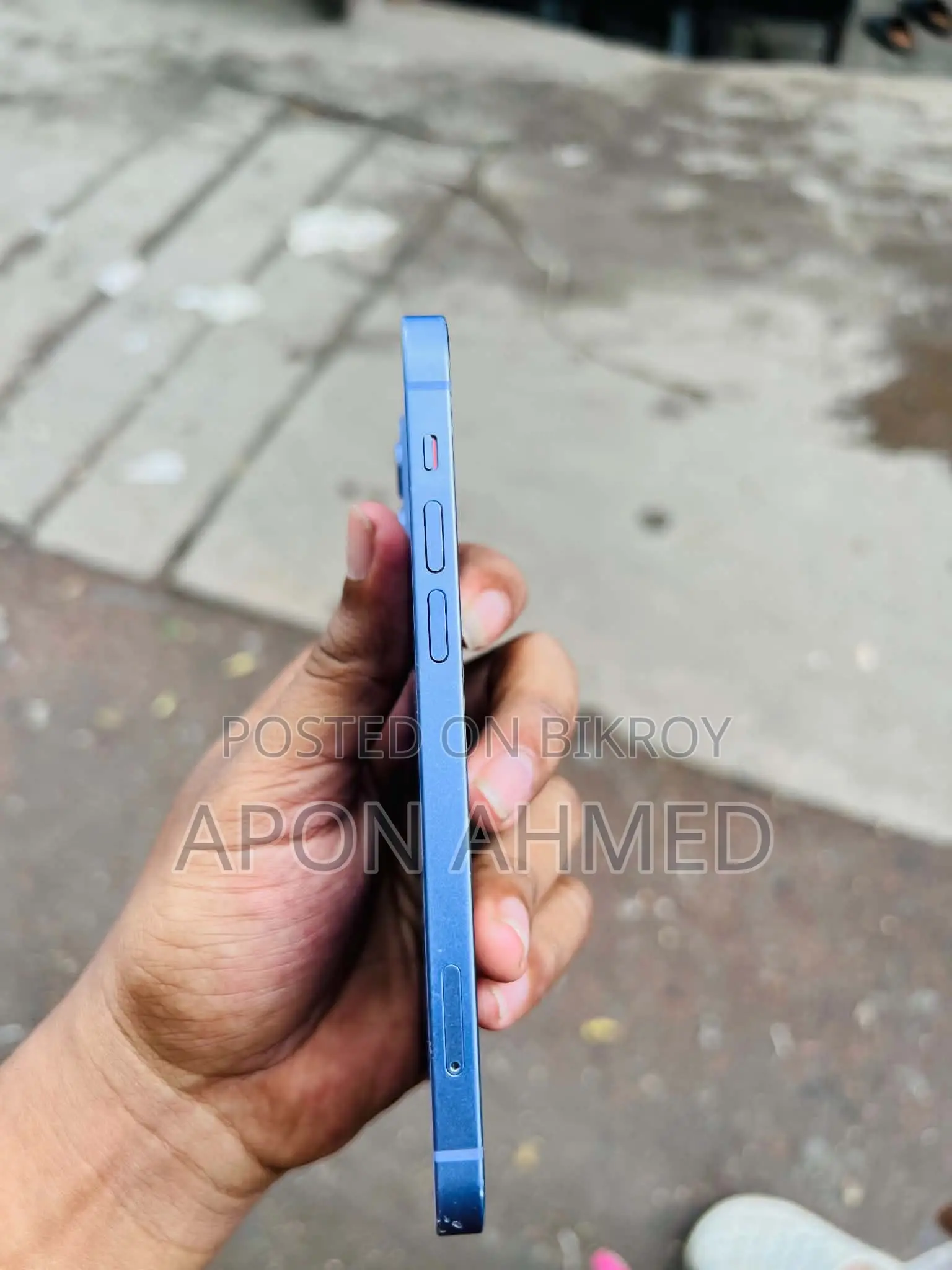 Apple iPhone 12 128 GB Blue