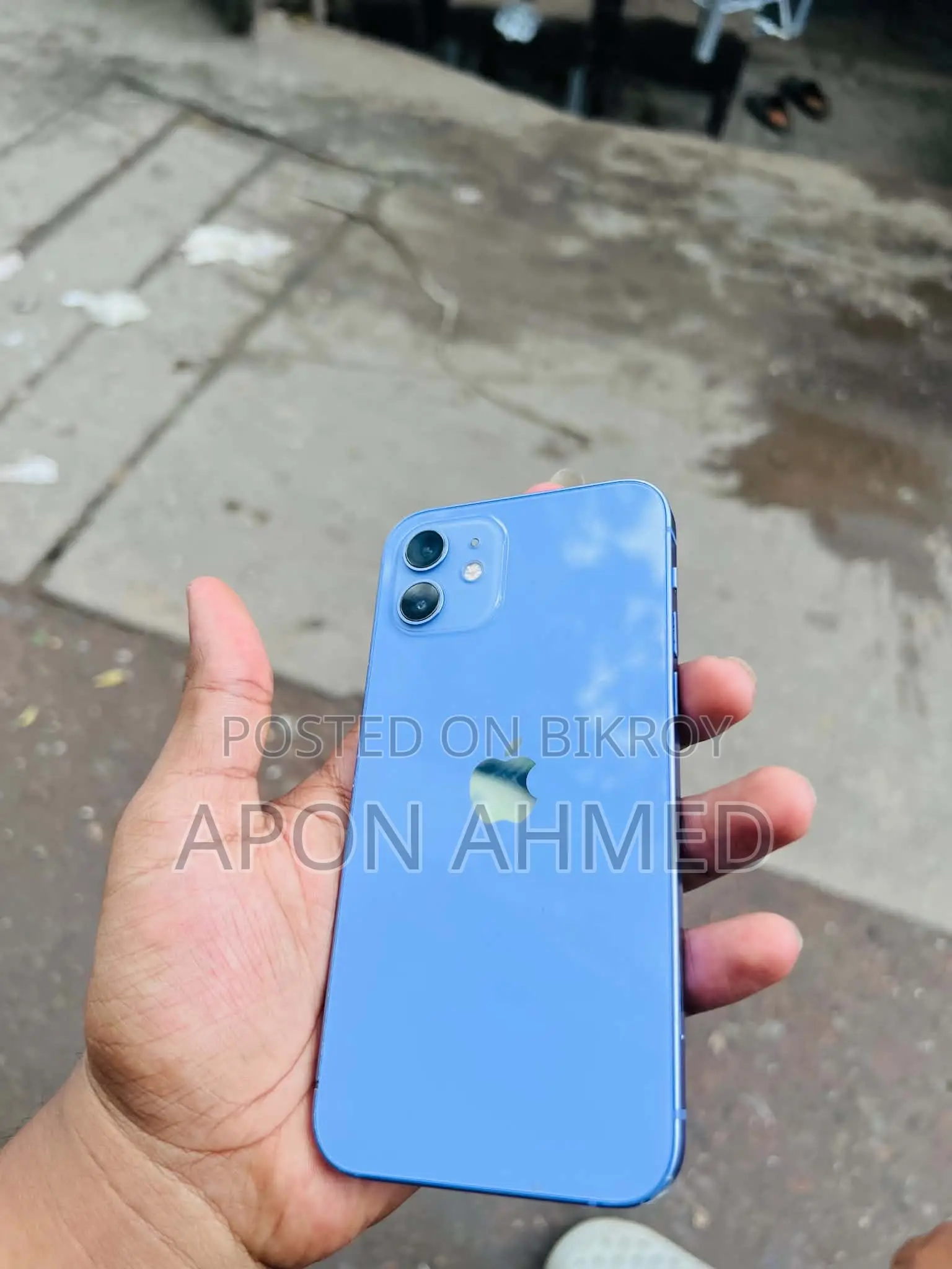 Apple iPhone 12 128 GB Blue