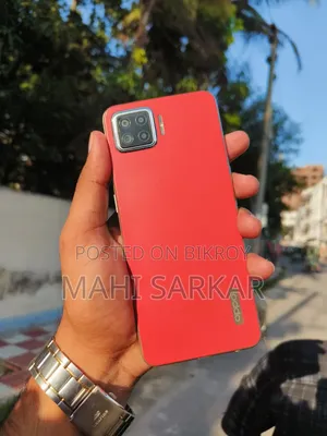 Oppo F17 128 GB Orange