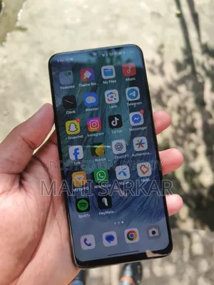 Oppo F17 128 GB Orange