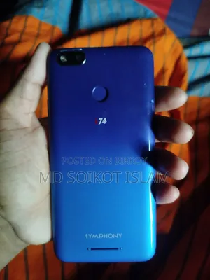 Symphony I74 16 GB Blue