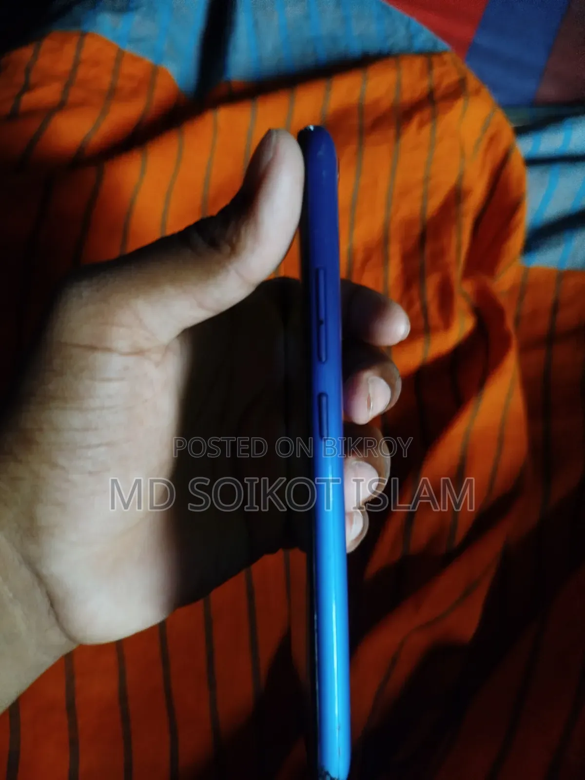 Symphony I74 16 GB Blue