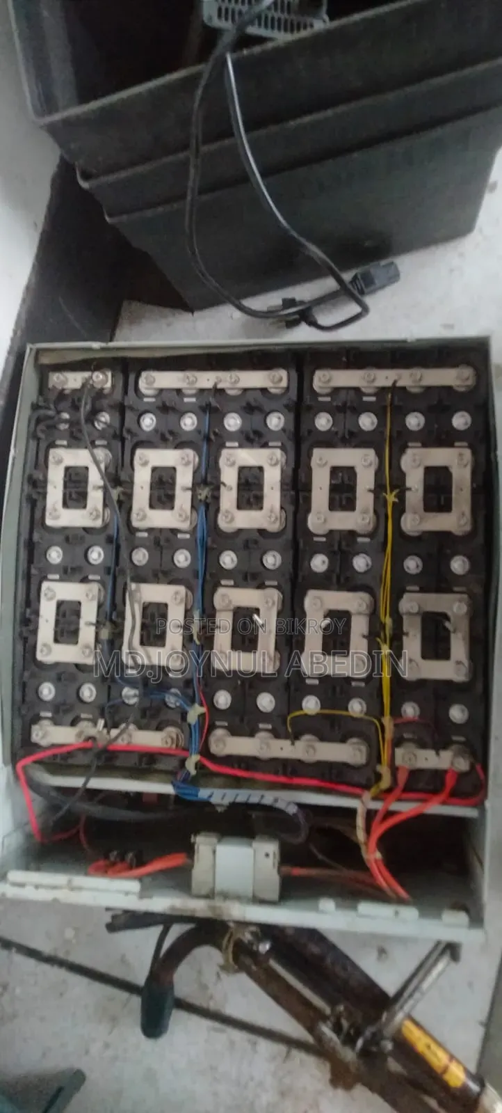সুপার পাওয়ার লিথিয়াম ব্যাটারি প্যাক
