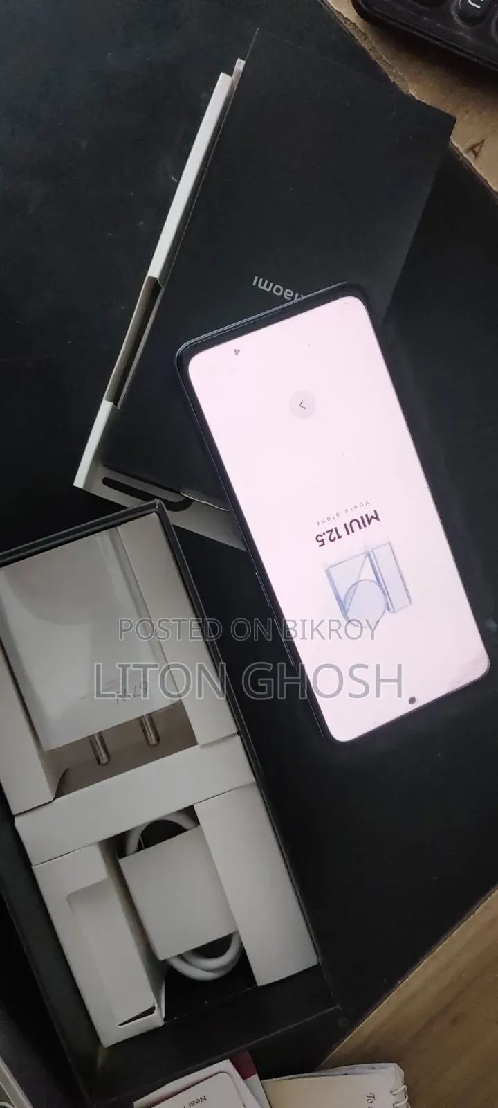 Xiaomi Mi 11i 128 GB Purple