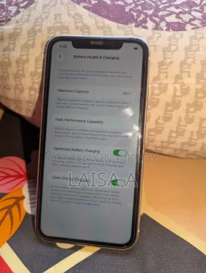 Apple iPhone 11 128 GB White