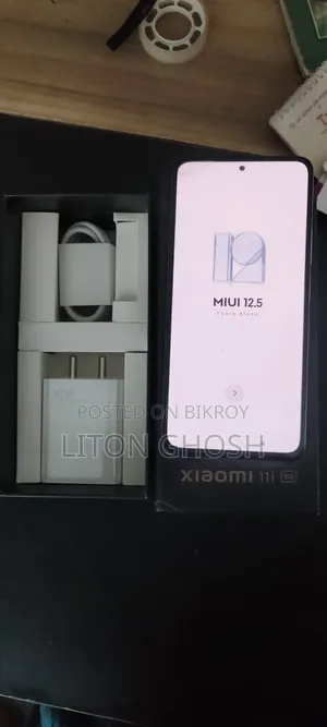 Xiaomi Mi 11i 128 GB Purple