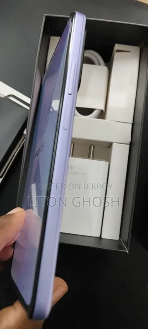 Xiaomi Mi 11i 128 GB Purple