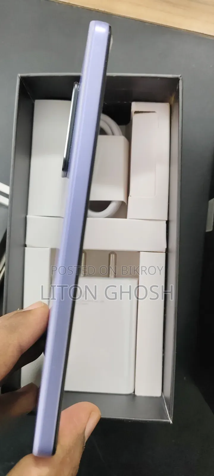 Xiaomi Mi 11i 128 GB Purple