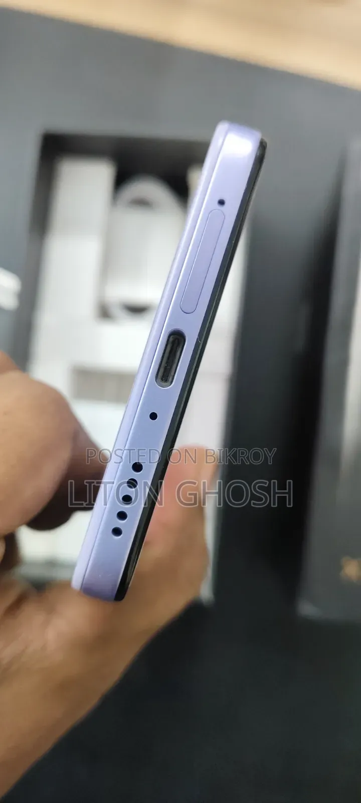 Xiaomi Mi 11i 128 GB Purple