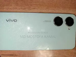 Vivo Y03 64 GB Blue