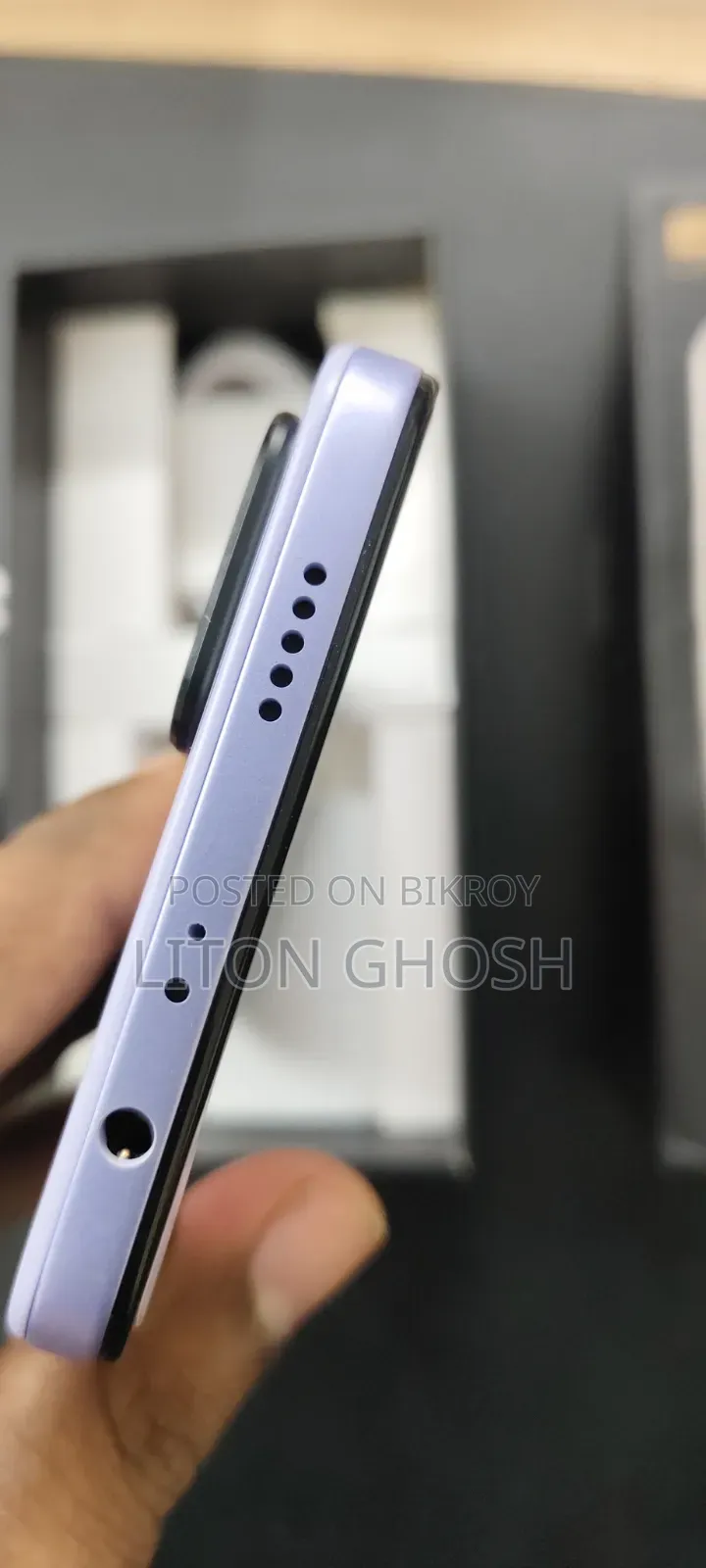 Xiaomi Mi 11i 128 GB Purple