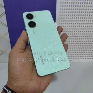 Vivo Y03 64 GB Blue