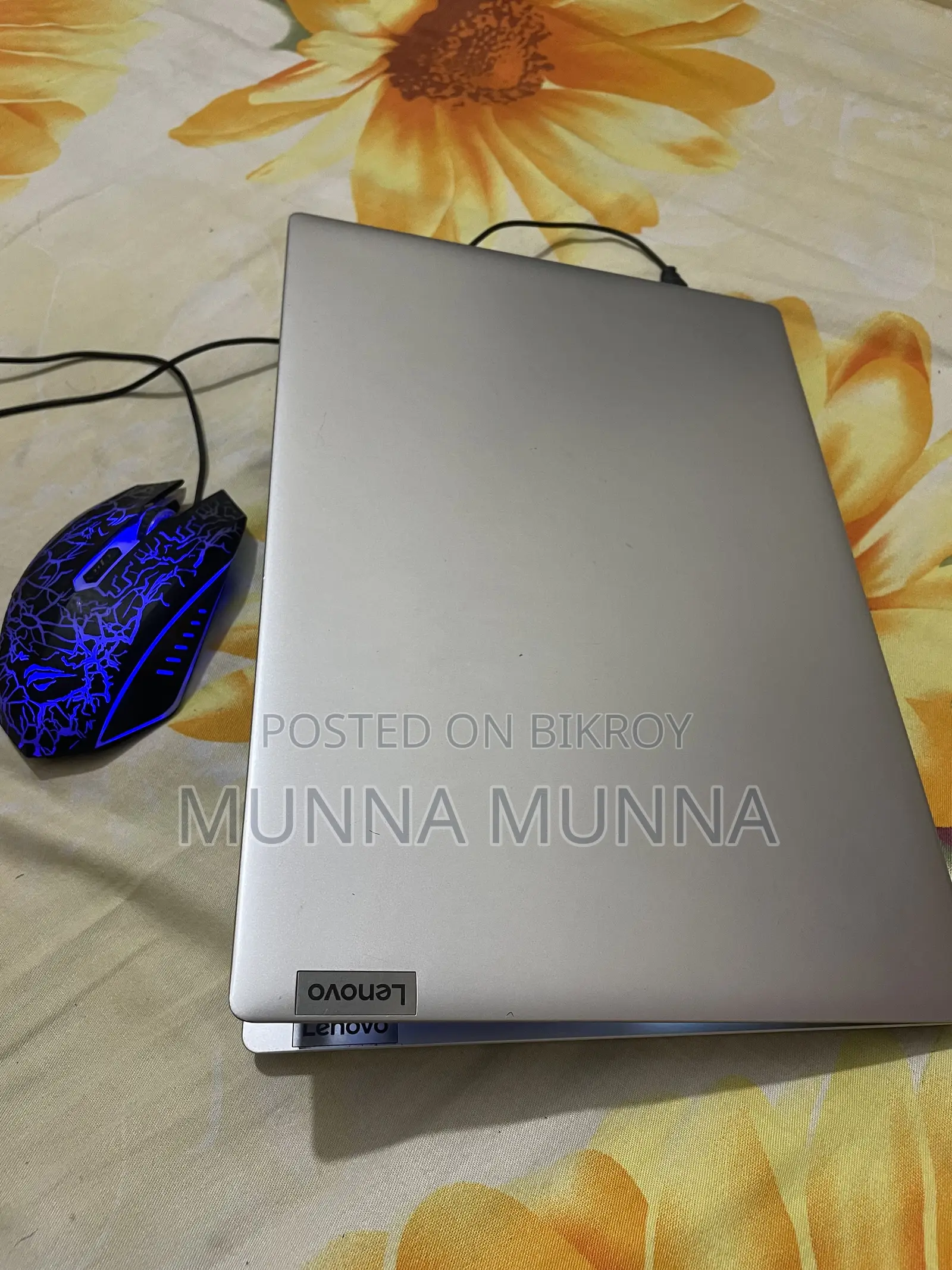 Laptop Lenovo IdeaPad 1 64GB AMD SSD 640GB