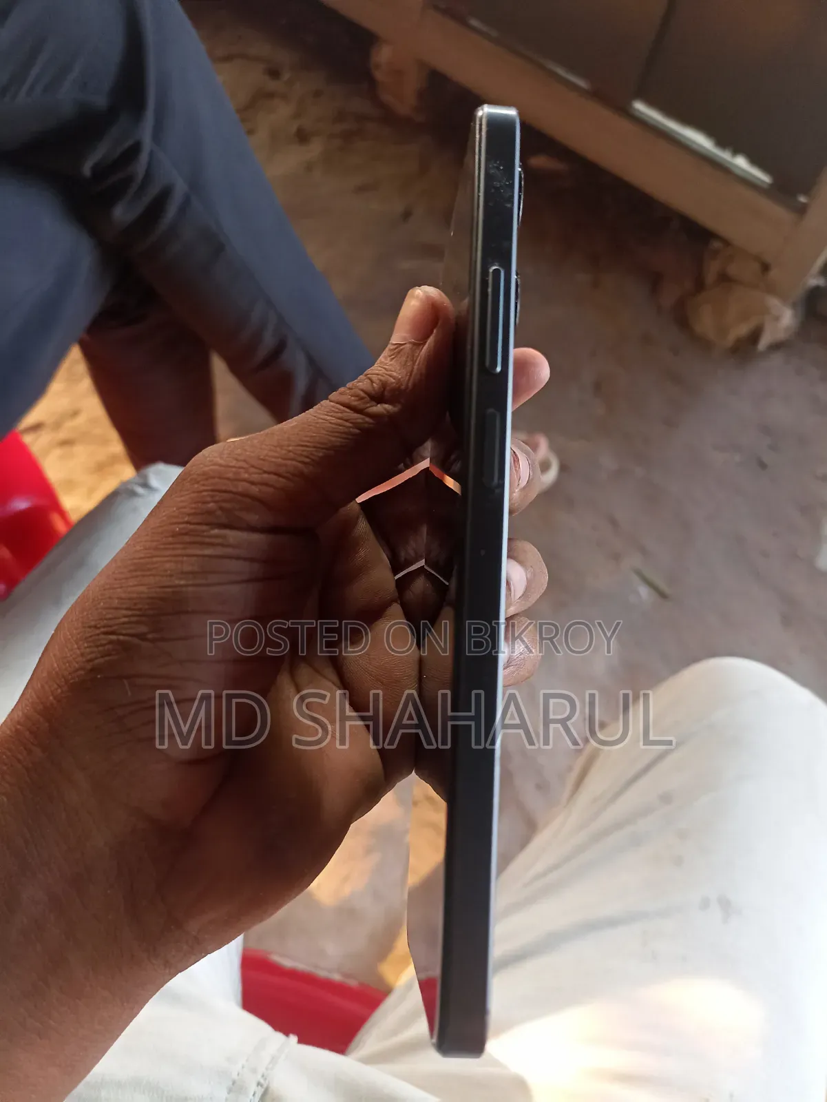 Realme Note 60x 64 GB Black
