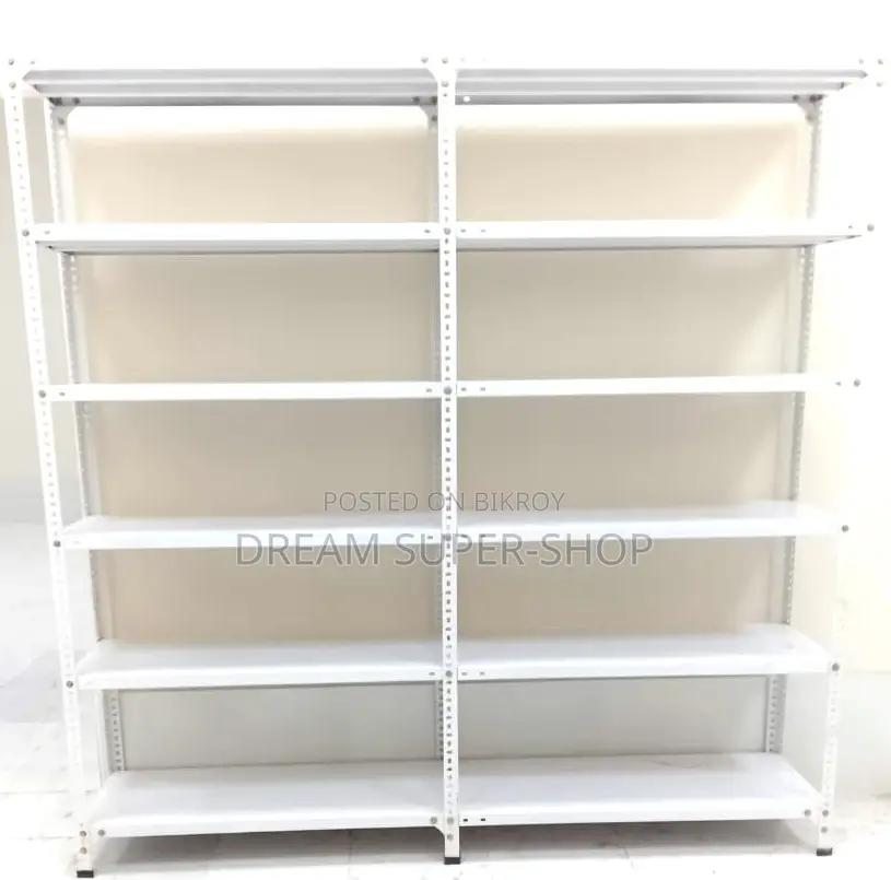 Back Storage Rack