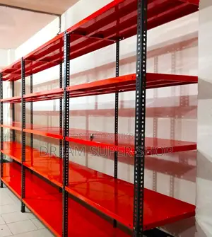 Back Storage Rack