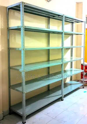 Back Storage Rack
