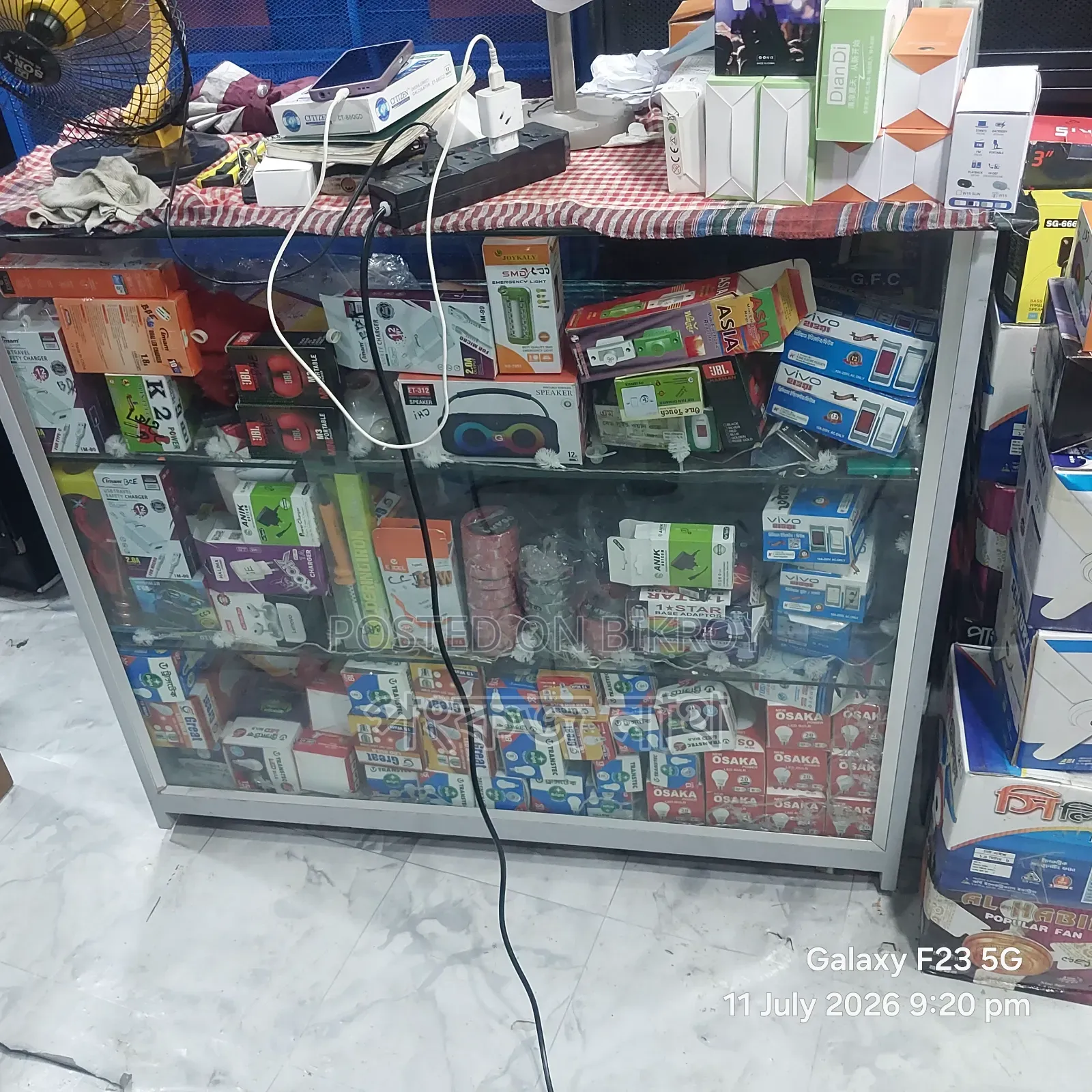 Shop Showcase