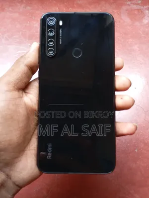 Xiaomi Redmi Note 8 128 GB Black