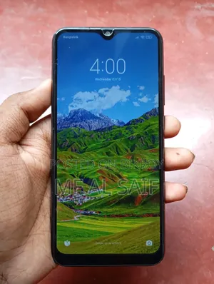 Xiaomi Redmi Note 8 128 GB Black