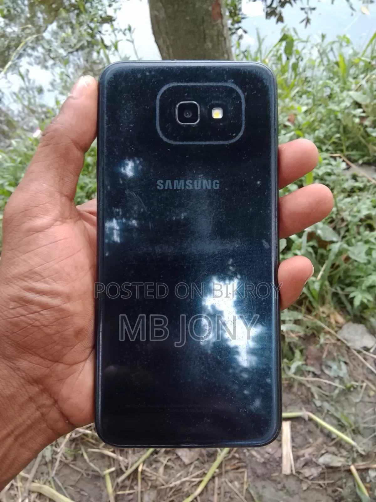 Samsung Galaxy J4 Plus 32 GB Black