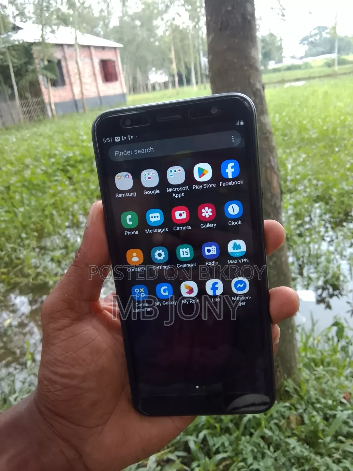 Samsung Galaxy J4 Plus 32 GB Black