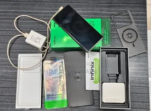 ইনফিনিক্স নোট ৪০এস ২৫৬ জিবি