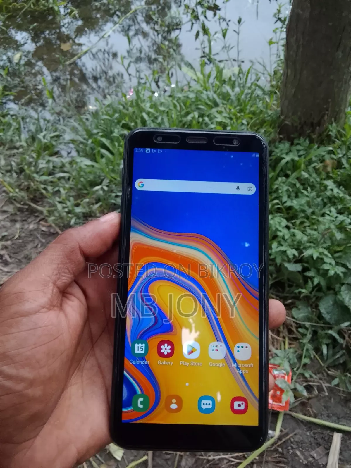 Samsung Galaxy J4 Plus 32 GB Black