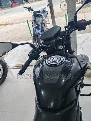 Bajaj Pulsar N160 2026 Black