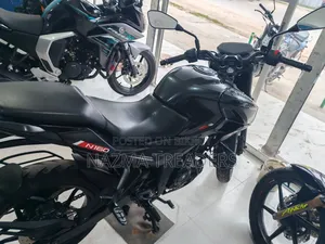 Bajaj Pulsar N160 2026 Black