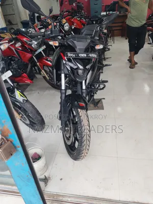 Bajaj Pulsar N160 2026 Black