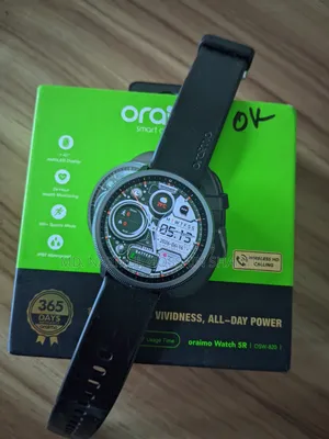 Oraimo 5R.