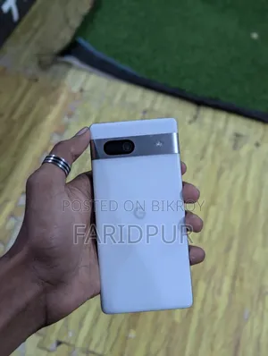 Google Pixel 7a 128 GB White