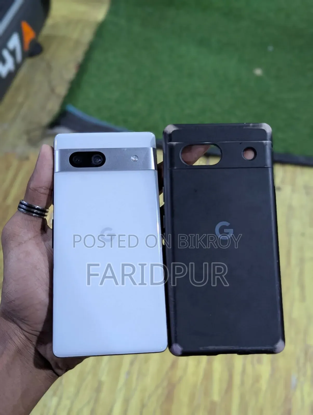 Google Pixel 7a 128 GB White