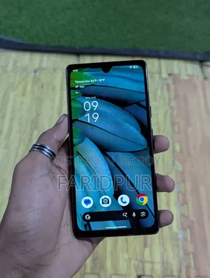 Google Pixel 7a 128 GB White