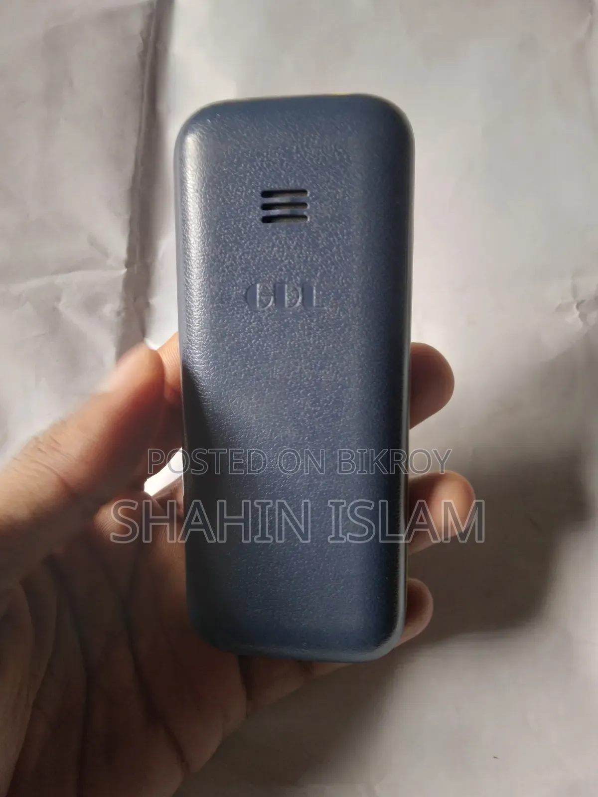GDL G2 Blue