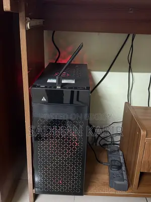Desktop Computer 16GB AMD Ryzen 5 SSD 128GB