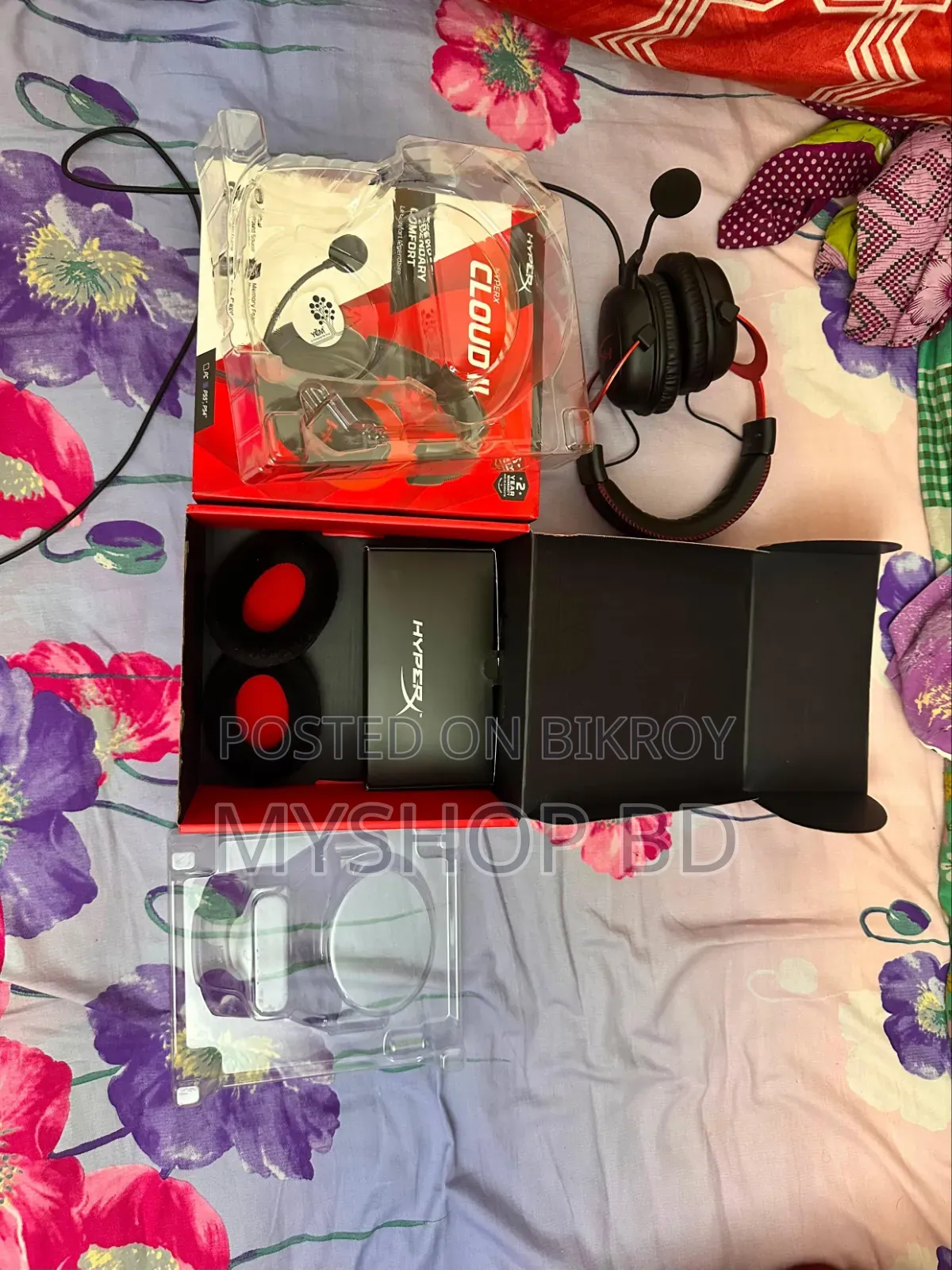 HyperX Cloud II