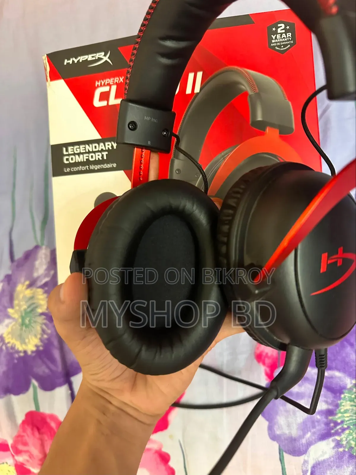 HyperX Cloud II