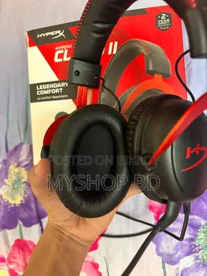HyperX Cloud II
