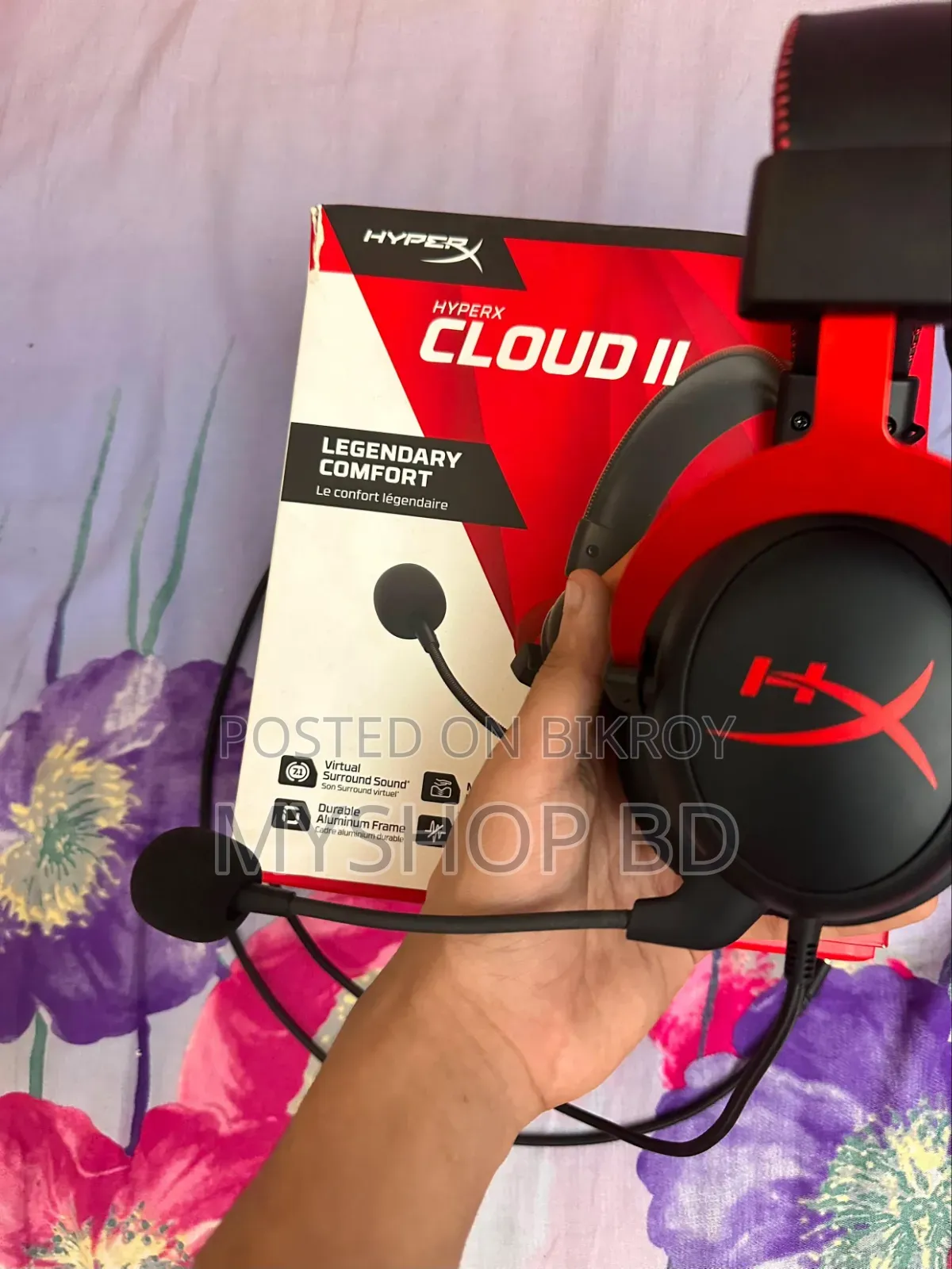 HyperX Cloud II