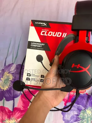 HyperX Cloud II