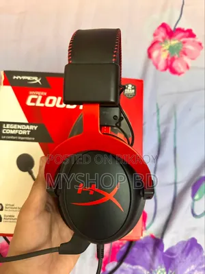 HyperX Cloud II