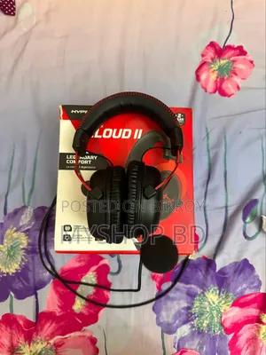 HyperX Cloud II