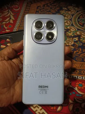 Xiaomi Redmi Note 15 256 GB White